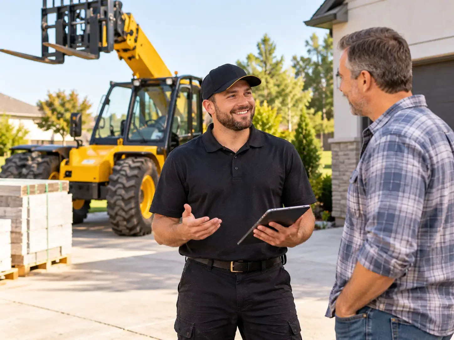 Forklift Rental Buckhannon, WV FAQs